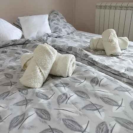 Apartment Marinela Novi Sad
